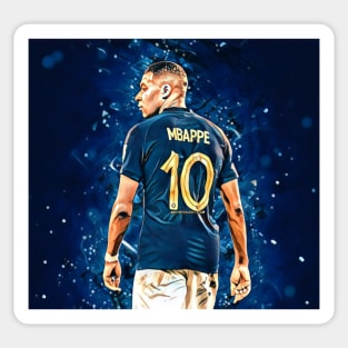 Mbappe Image 2 Sticker